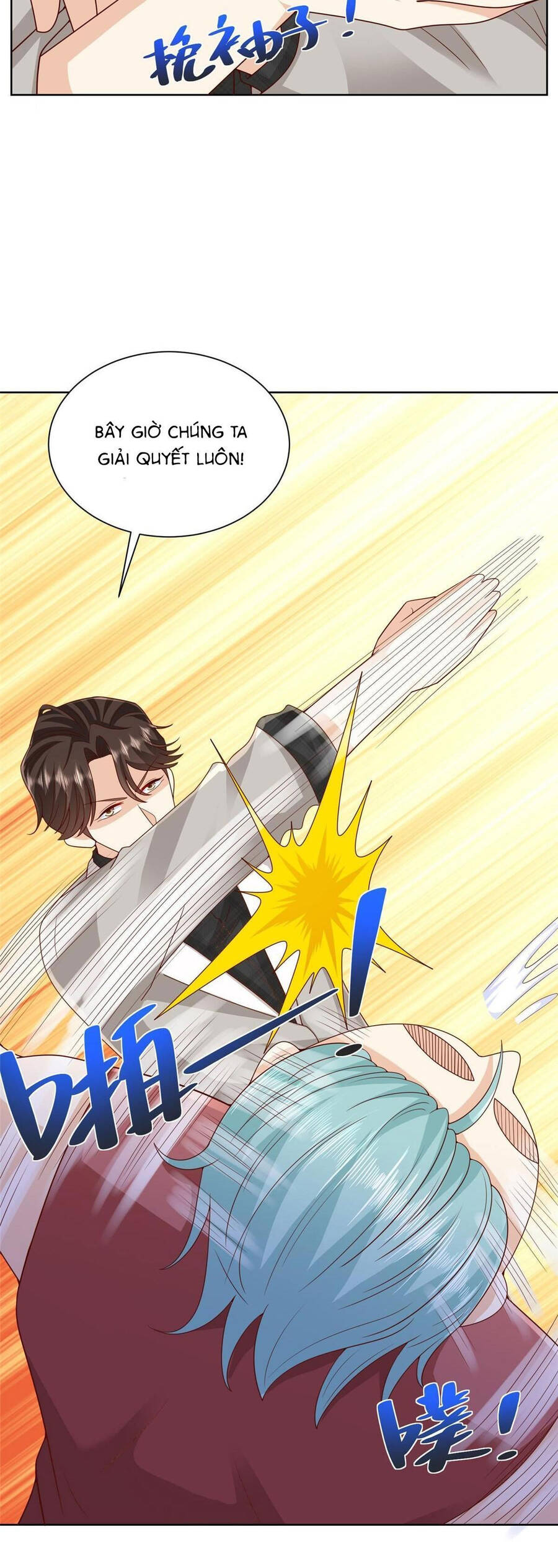Mỗi Tuần Ta Có Một Nghề Nghiệp Mới Chap 317 - Next Chap 318