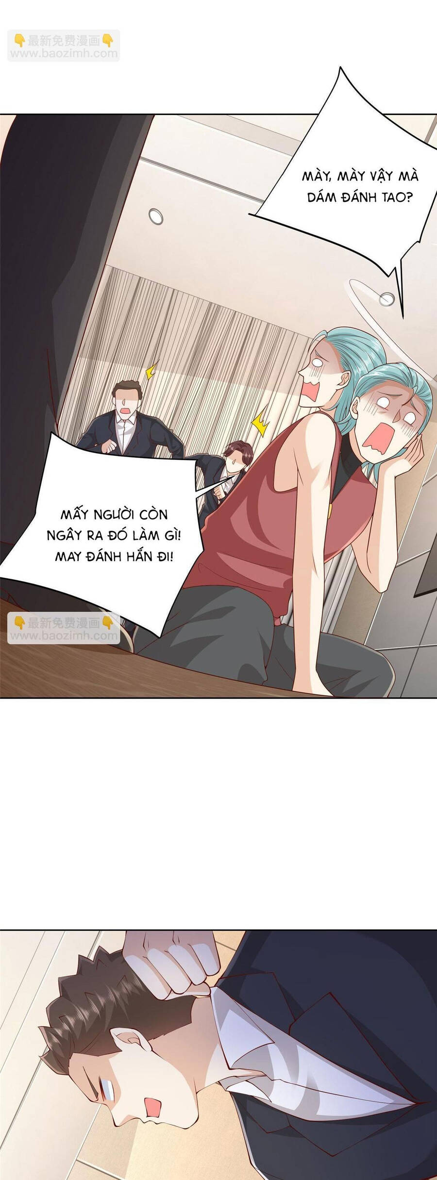 Mỗi Tuần Ta Có Một Nghề Nghiệp Mới Chap 317 - Next Chap 318