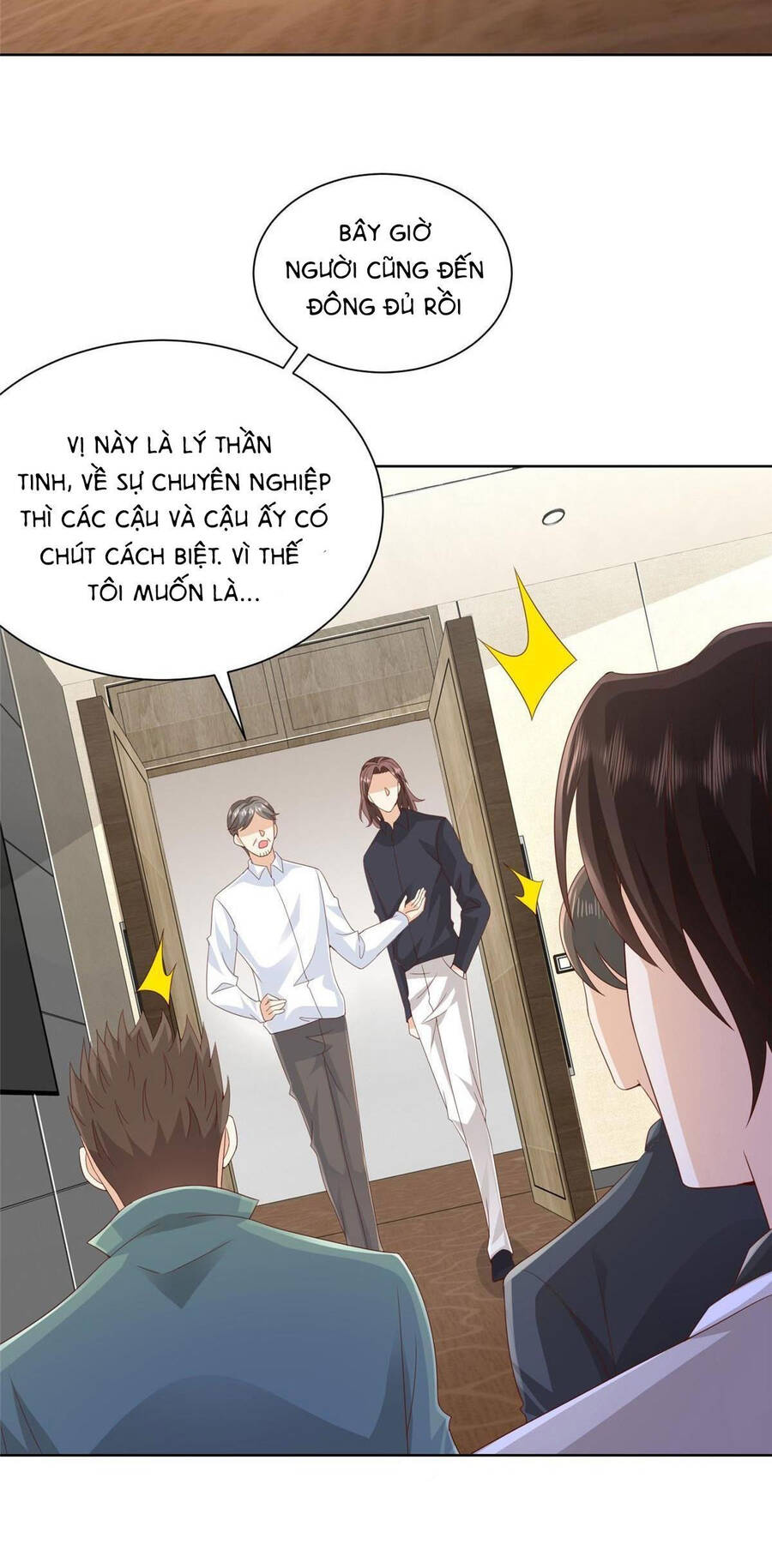 Mỗi Tuần Ta Có Một Nghề Nghiệp Mới Chap 317 - Next Chap 318