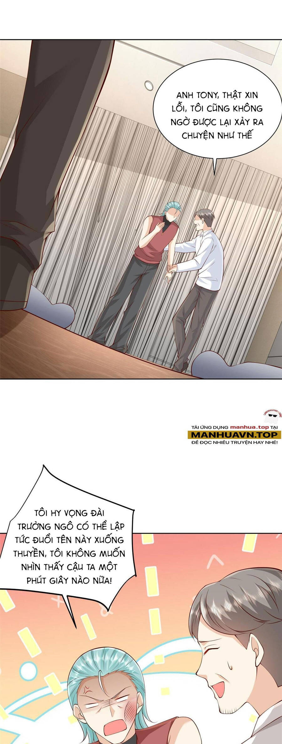 Mỗi Tuần Ta Có Một Nghề Nghiệp Mới Chap 317 - Next Chap 318