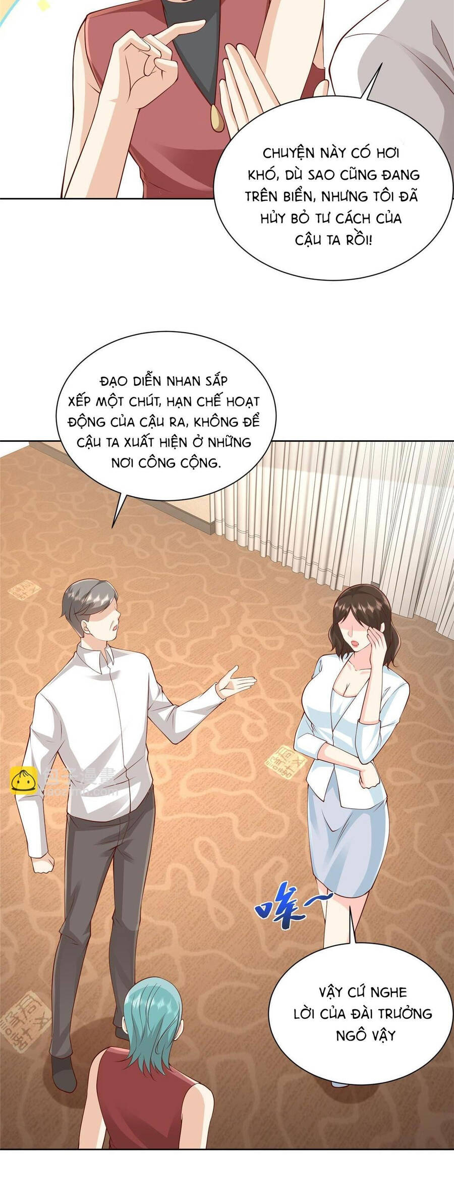Mỗi Tuần Ta Có Một Nghề Nghiệp Mới Chap 317 - Next Chap 318