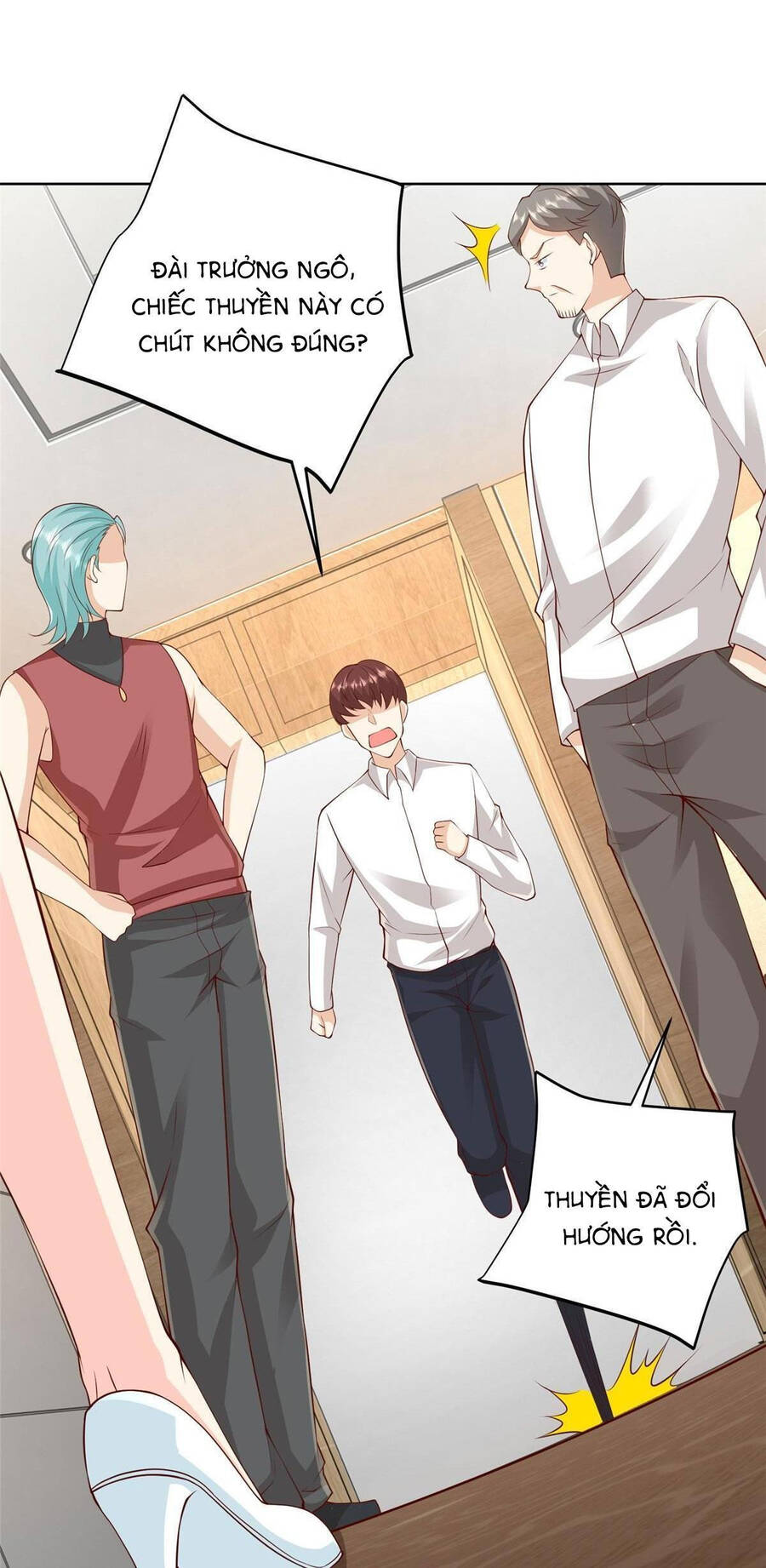 Mỗi Tuần Ta Có Một Nghề Nghiệp Mới Chap 317 - Next Chap 318