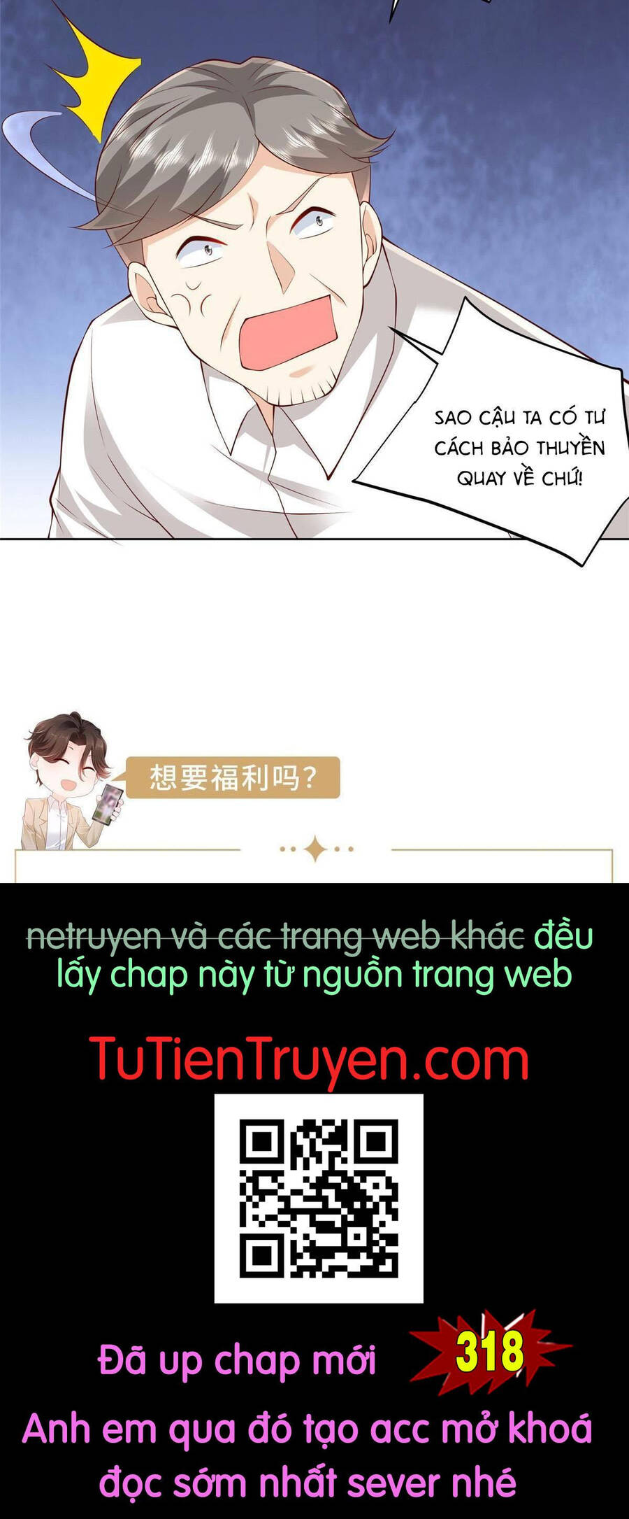 Mỗi Tuần Ta Có Một Nghề Nghiệp Mới Chap 317 - Next Chap 318