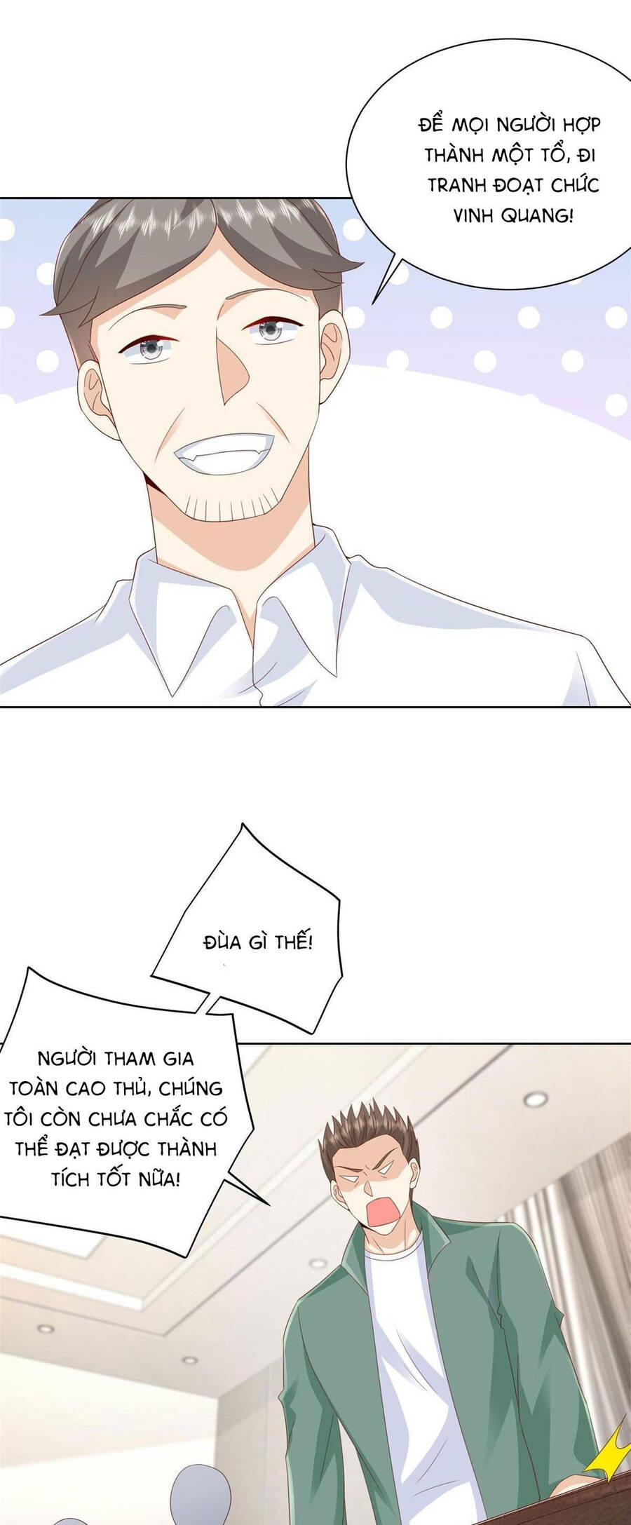 Mỗi Tuần Ta Có Một Nghề Nghiệp Mới Chap 317 - Next Chap 318