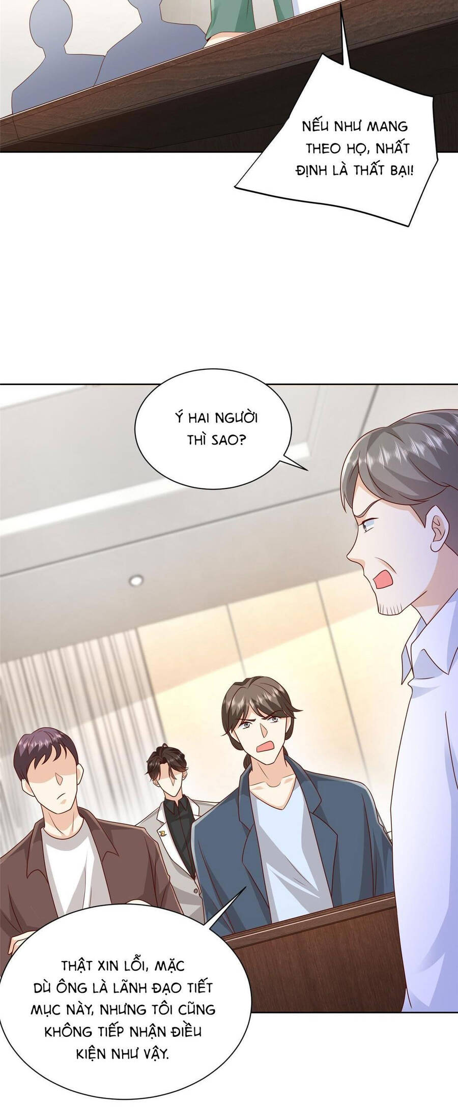Mỗi Tuần Ta Có Một Nghề Nghiệp Mới Chap 317 - Next Chap 318