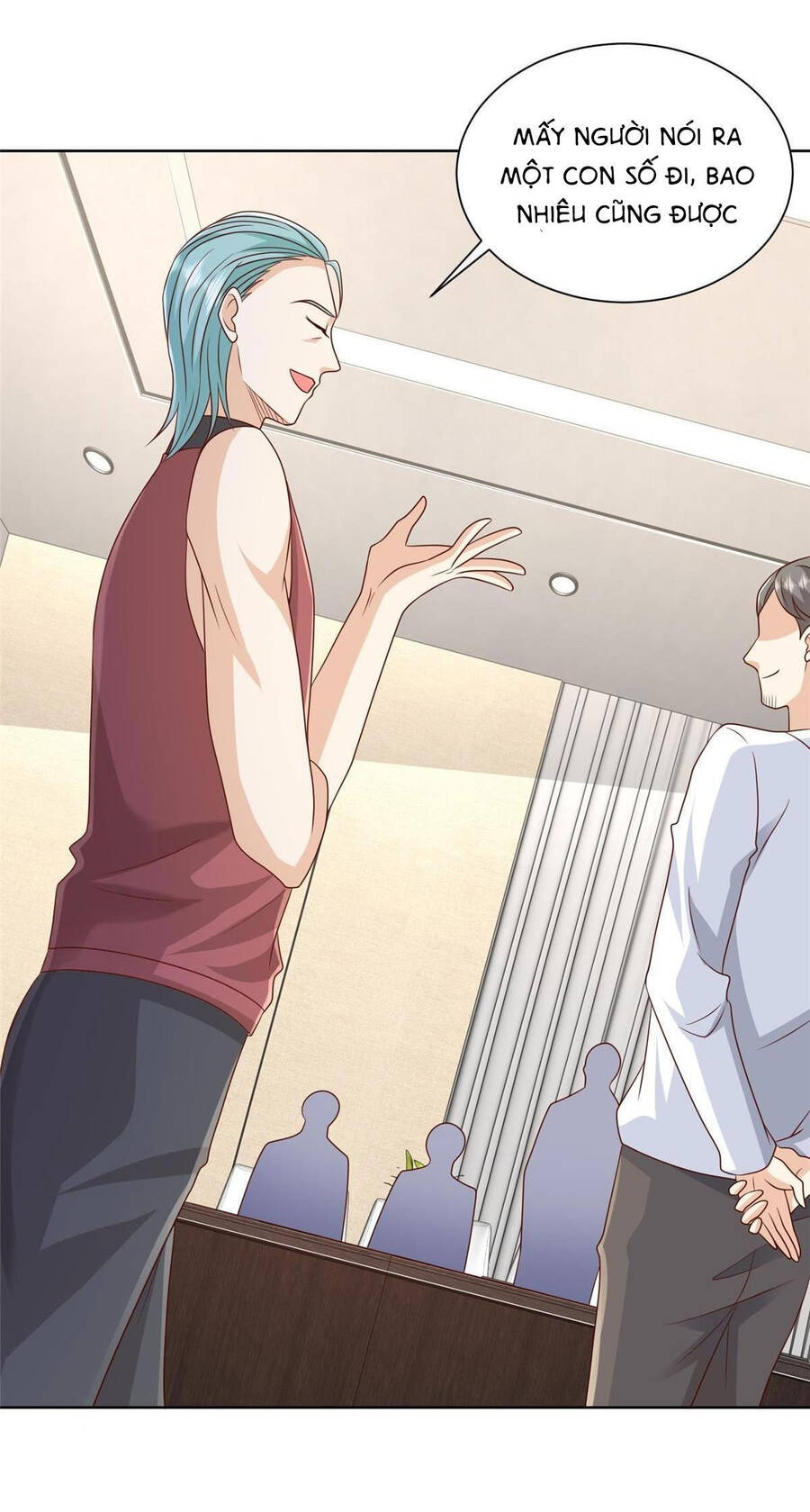 Mỗi Tuần Ta Có Một Nghề Nghiệp Mới Chap 317 - Next Chap 318