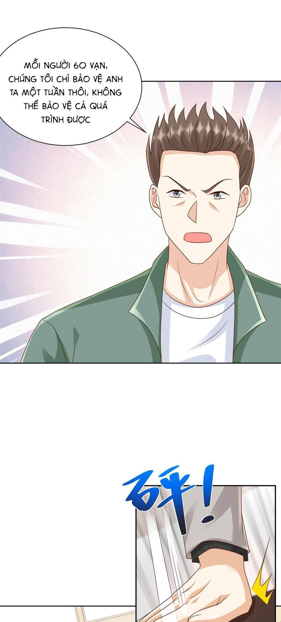 Mỗi Tuần Ta Có Một Nghề Nghiệp Mới Chap 317 - Next Chap 318