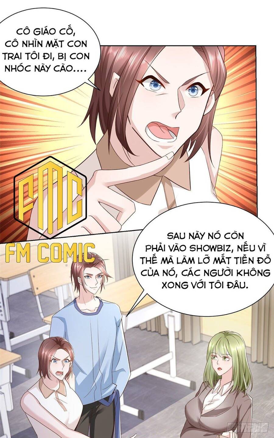 Mỗi Tuần Ta Có Một Nghề Nghiệp Mới Chap 32 - Next Chap 33