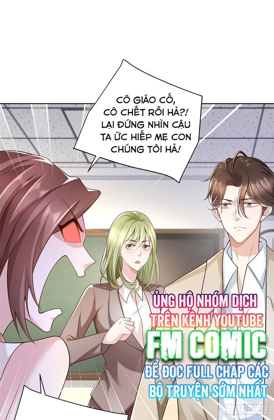 Mỗi Tuần Ta Có Một Nghề Nghiệp Mới Chap 32 - Next Chap 33