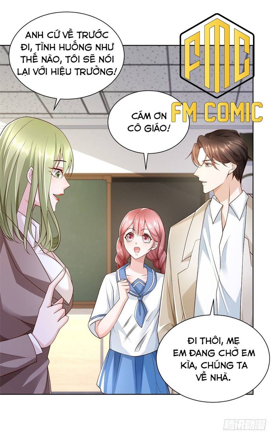 Mỗi Tuần Ta Có Một Nghề Nghiệp Mới Chap 32 - Next Chap 33