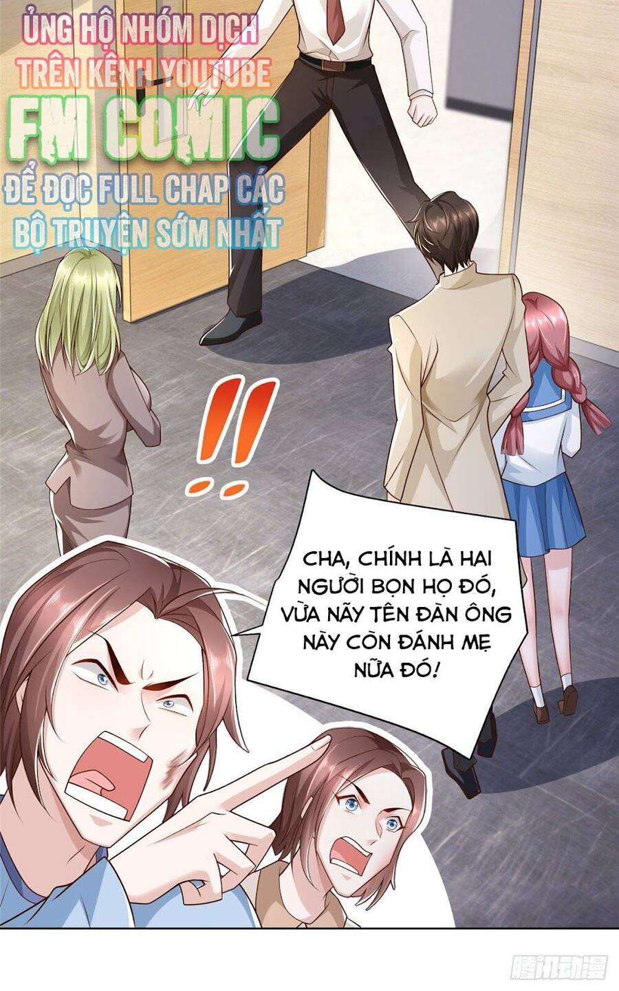 Mỗi Tuần Ta Có Một Nghề Nghiệp Mới Chap 32 - Next Chap 33