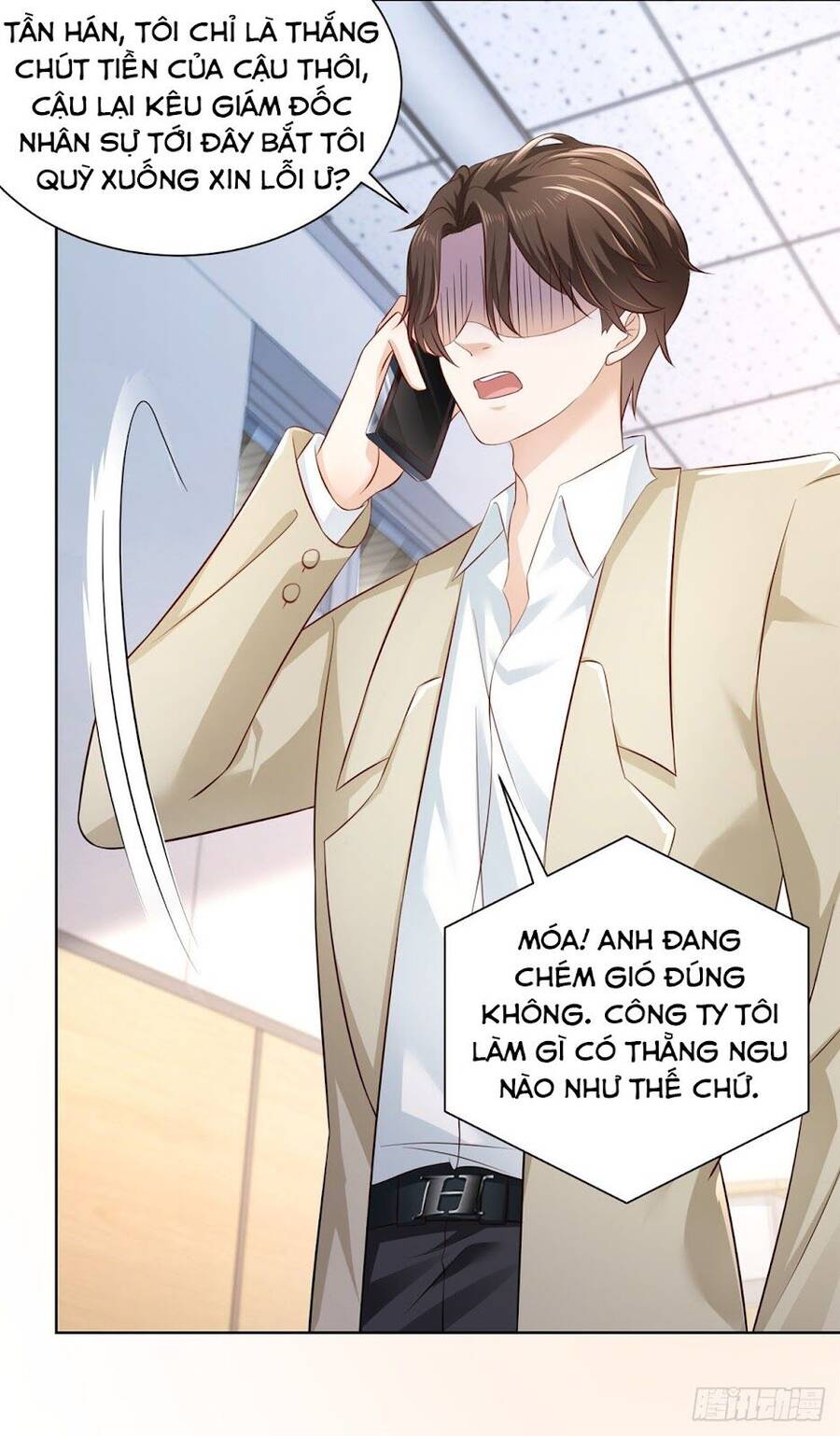 Mỗi Tuần Ta Có Một Nghề Nghiệp Mới Chap 32 - Next Chap 33