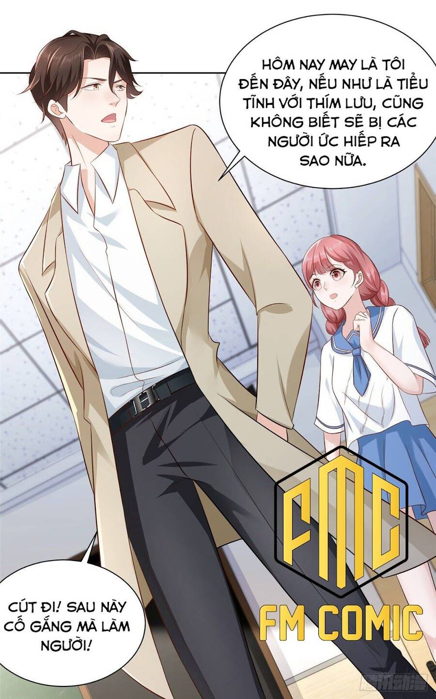 Mỗi Tuần Ta Có Một Nghề Nghiệp Mới Chap 32 - Next Chap 33