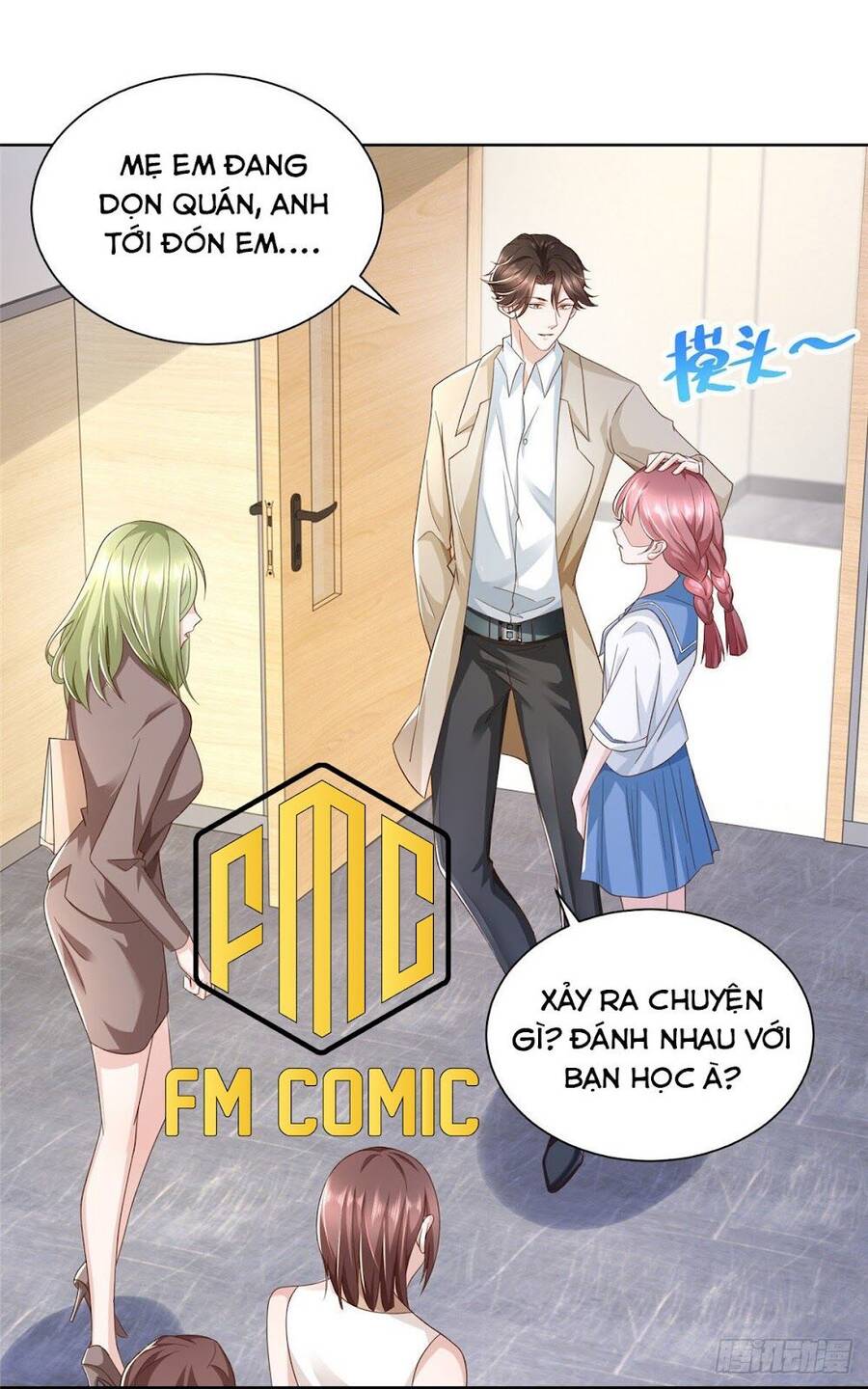 Mỗi Tuần Ta Có Một Nghề Nghiệp Mới Chap 32 - Next Chap 33