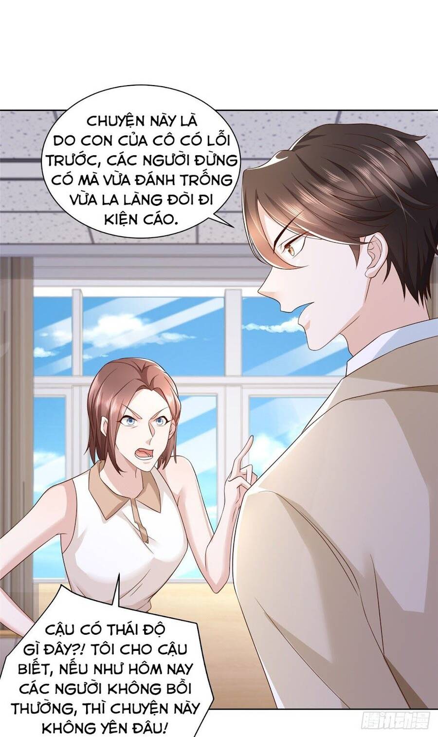 Mỗi Tuần Ta Có Một Nghề Nghiệp Mới Chap 32 - Next Chap 33