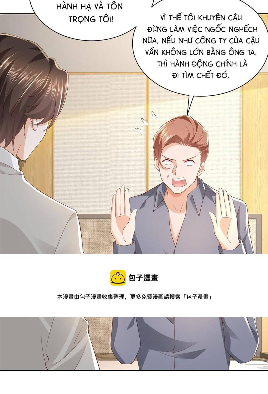 Mỗi Tuần Ta Có Một Nghề Nghiệp Mới Chap 327 - Next Chap 328
