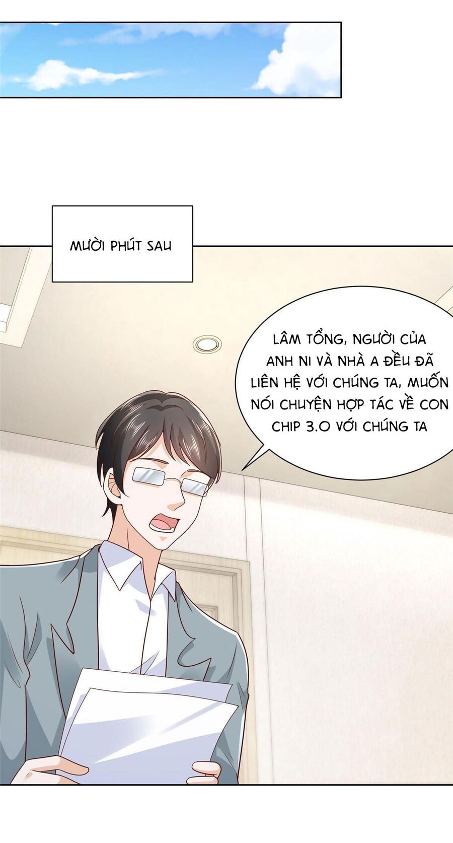 Mỗi Tuần Ta Có Một Nghề Nghiệp Mới Chap 328 - Next Chap 329