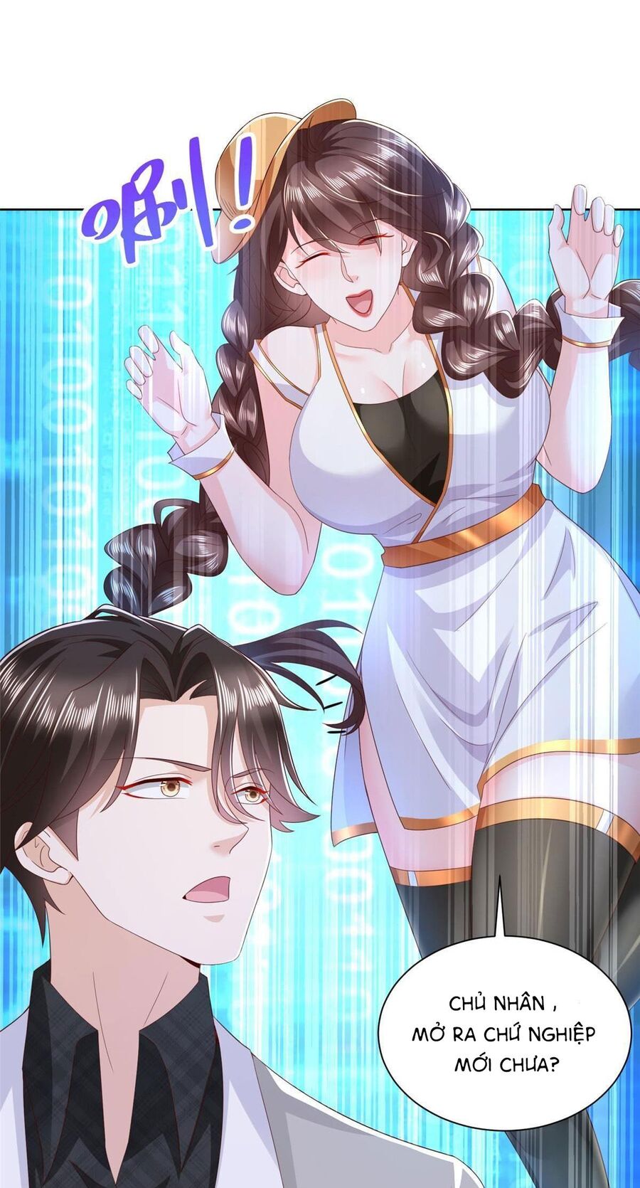 Mỗi Tuần Ta Có Một Nghề Nghiệp Mới Chap 329 - Next Chap 330