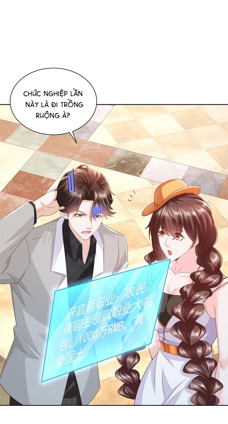 Mỗi Tuần Ta Có Một Nghề Nghiệp Mới Chap 329 - Next Chap 330