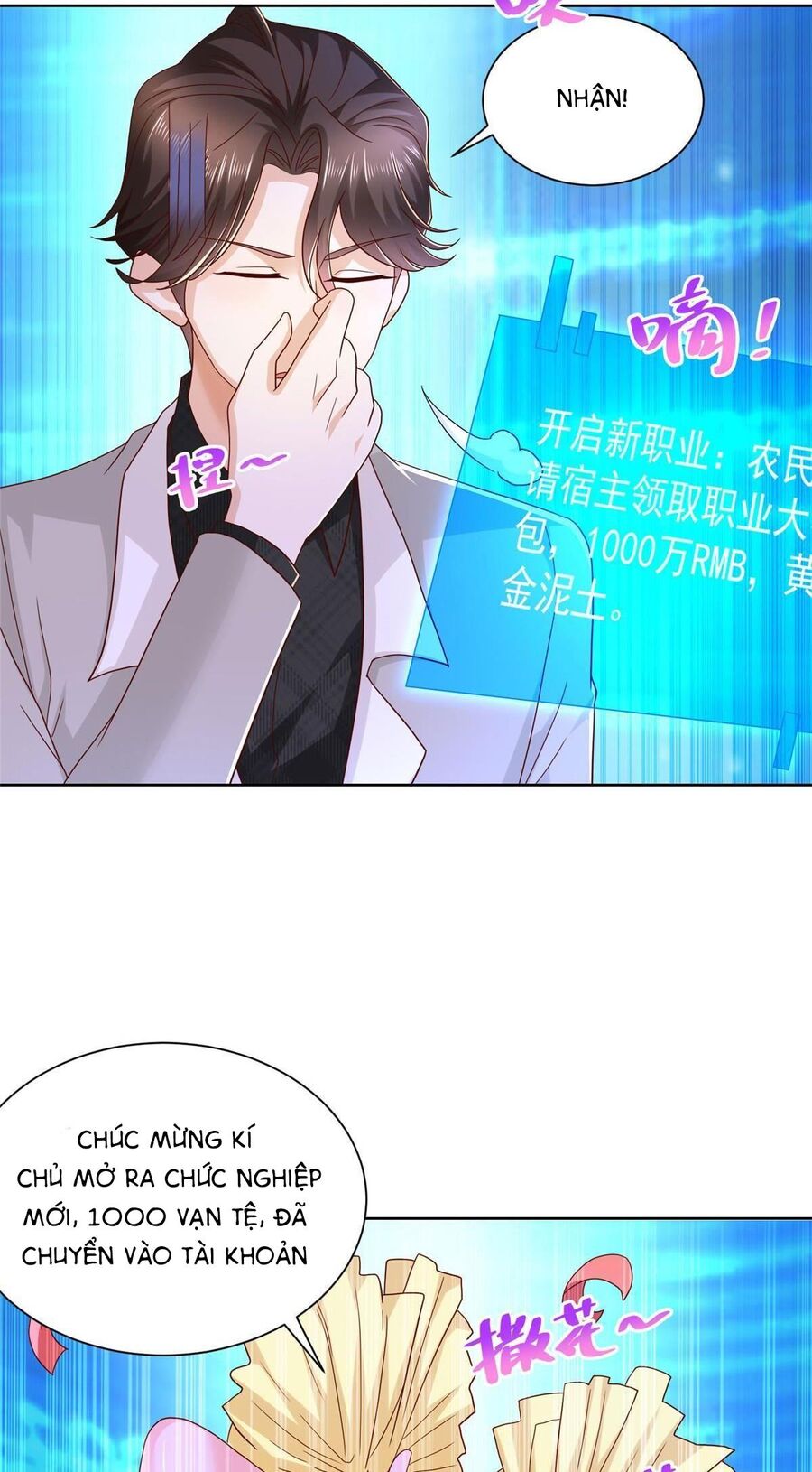 Mỗi Tuần Ta Có Một Nghề Nghiệp Mới Chap 329 - Next Chap 330