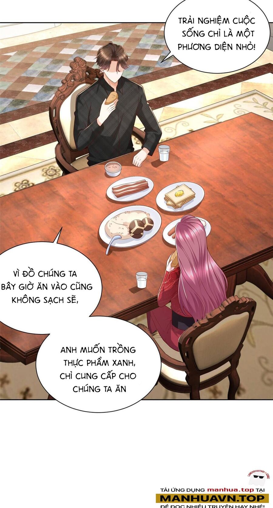 Mỗi Tuần Ta Có Một Nghề Nghiệp Mới Chap 329 - Next Chap 330