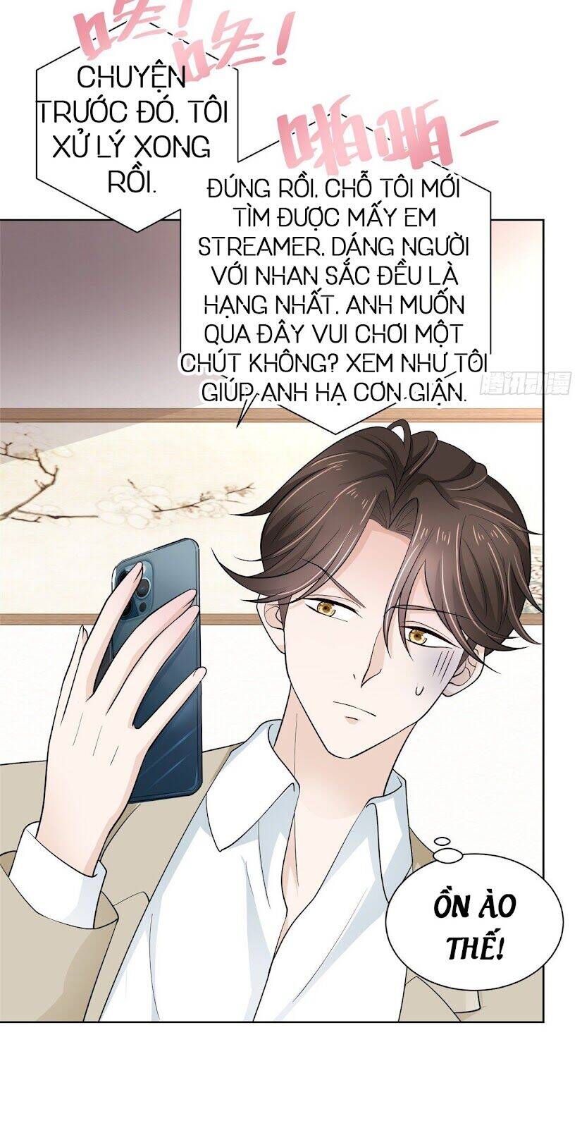 Mỗi Tuần Ta Có Một Nghề Nghiệp Mới Chap 33 - Next Chap 34