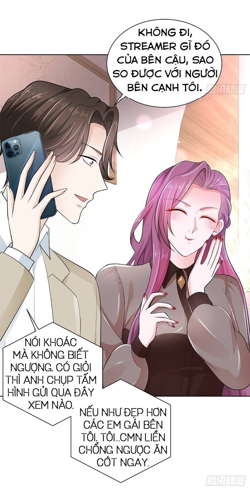 Mỗi Tuần Ta Có Một Nghề Nghiệp Mới Chap 33 - Next Chap 34