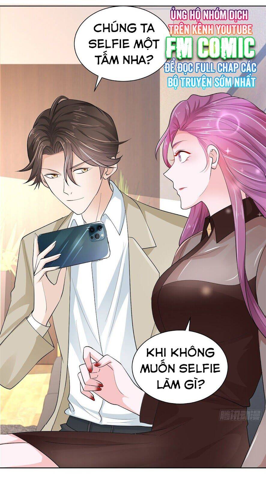 Mỗi Tuần Ta Có Một Nghề Nghiệp Mới Chap 33 - Next Chap 34