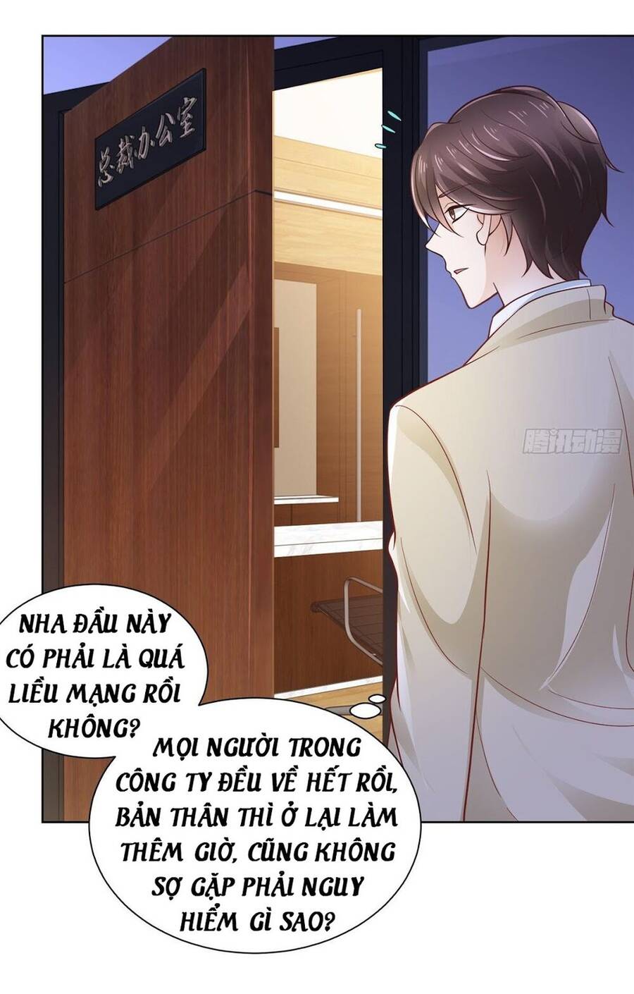 Mỗi Tuần Ta Có Một Nghề Nghiệp Mới Chap 33 - Next Chap 34
