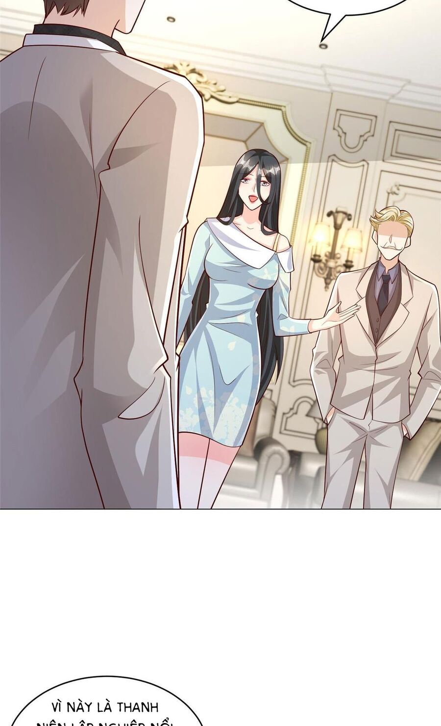 Mỗi Tuần Ta Có Một Nghề Nghiệp Mới Chap 330 - Next Chap 331