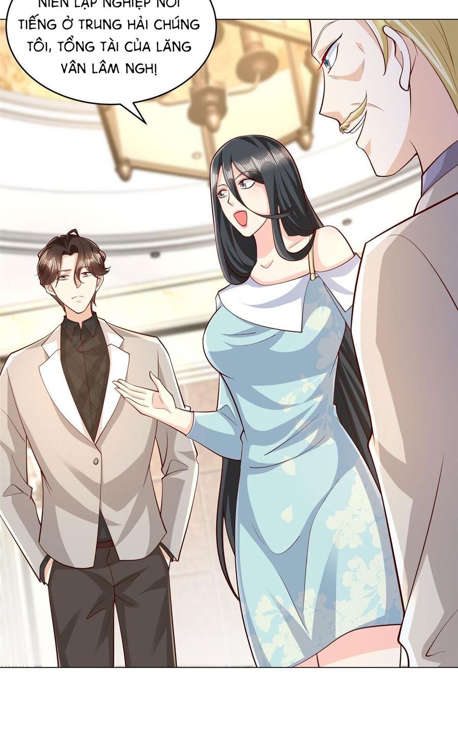 Mỗi Tuần Ta Có Một Nghề Nghiệp Mới Chap 330 - Next Chap 331