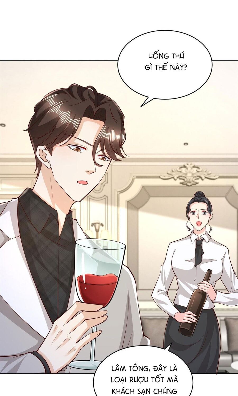 Mỗi Tuần Ta Có Một Nghề Nghiệp Mới Chap 330 - Next Chap 331