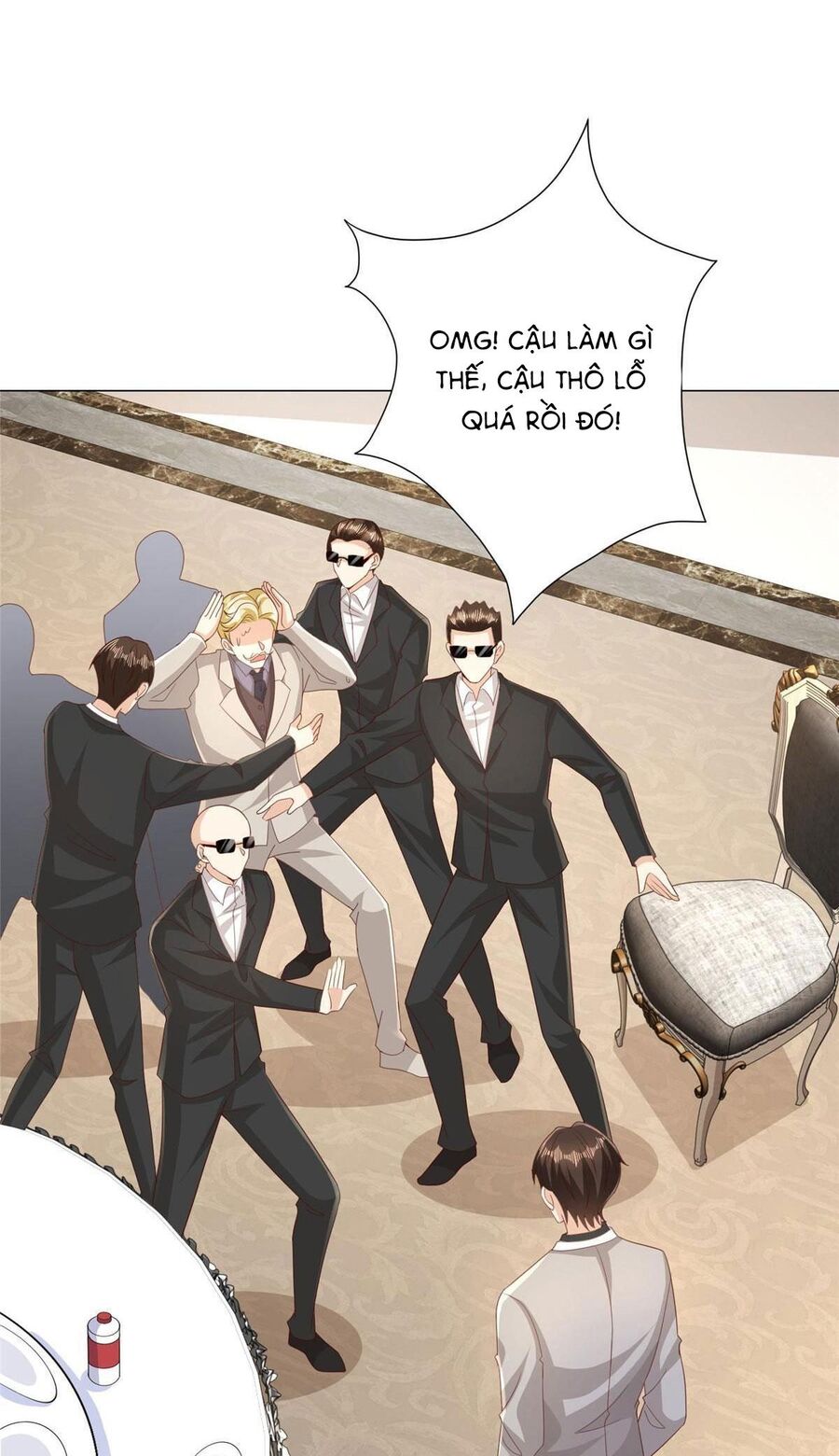 Mỗi Tuần Ta Có Một Nghề Nghiệp Mới Chap 330 - Next Chap 331