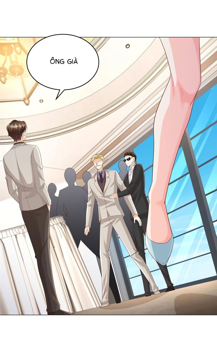 Mỗi Tuần Ta Có Một Nghề Nghiệp Mới Chap 330 - Next Chap 331