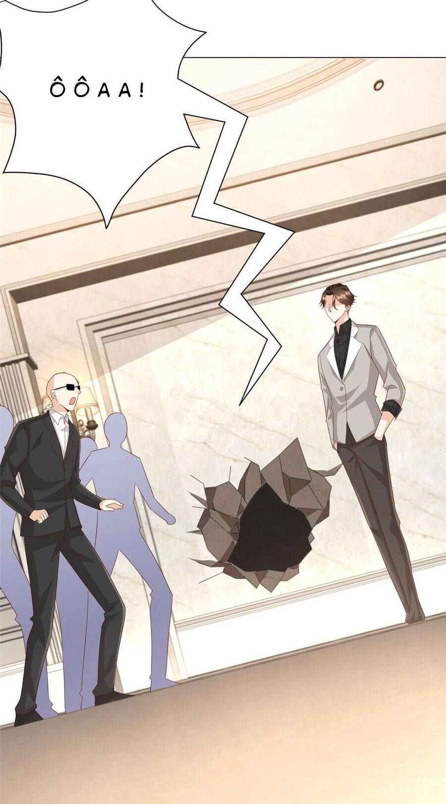 Mỗi Tuần Ta Có Một Nghề Nghiệp Mới Chap 330 - Next Chap 331