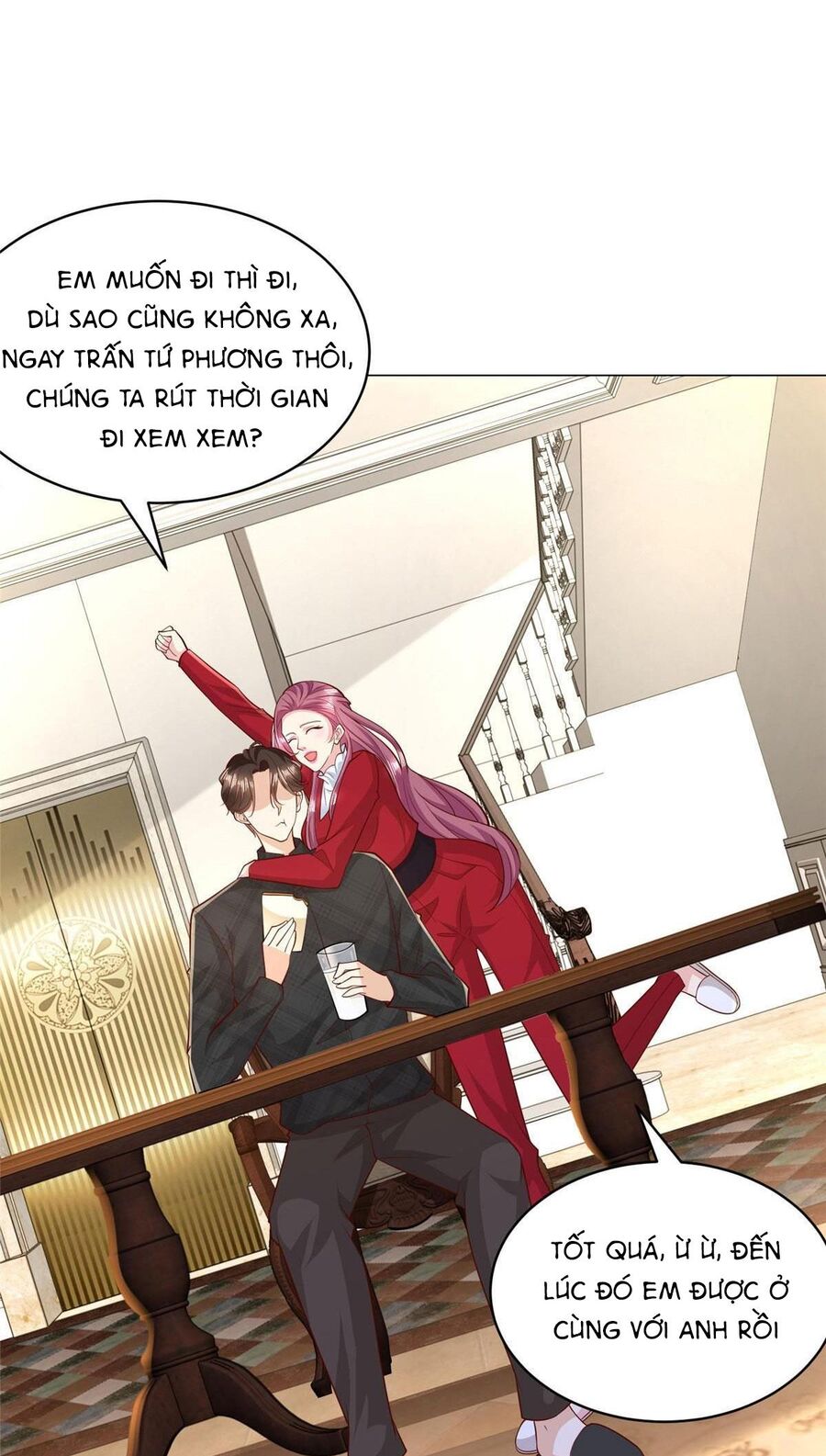 Mỗi Tuần Ta Có Một Nghề Nghiệp Mới Chap 330 - Next Chap 331