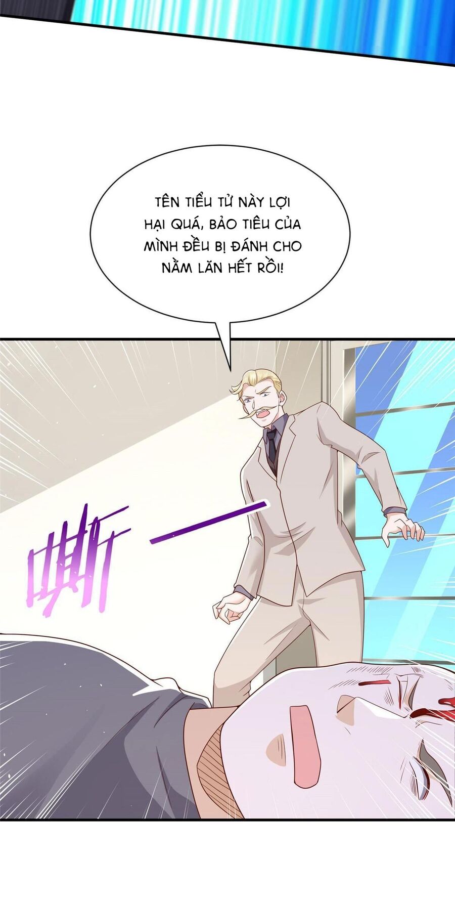 Mỗi Tuần Ta Có Một Nghề Nghiệp Mới Chap 331 - Next Chap 332