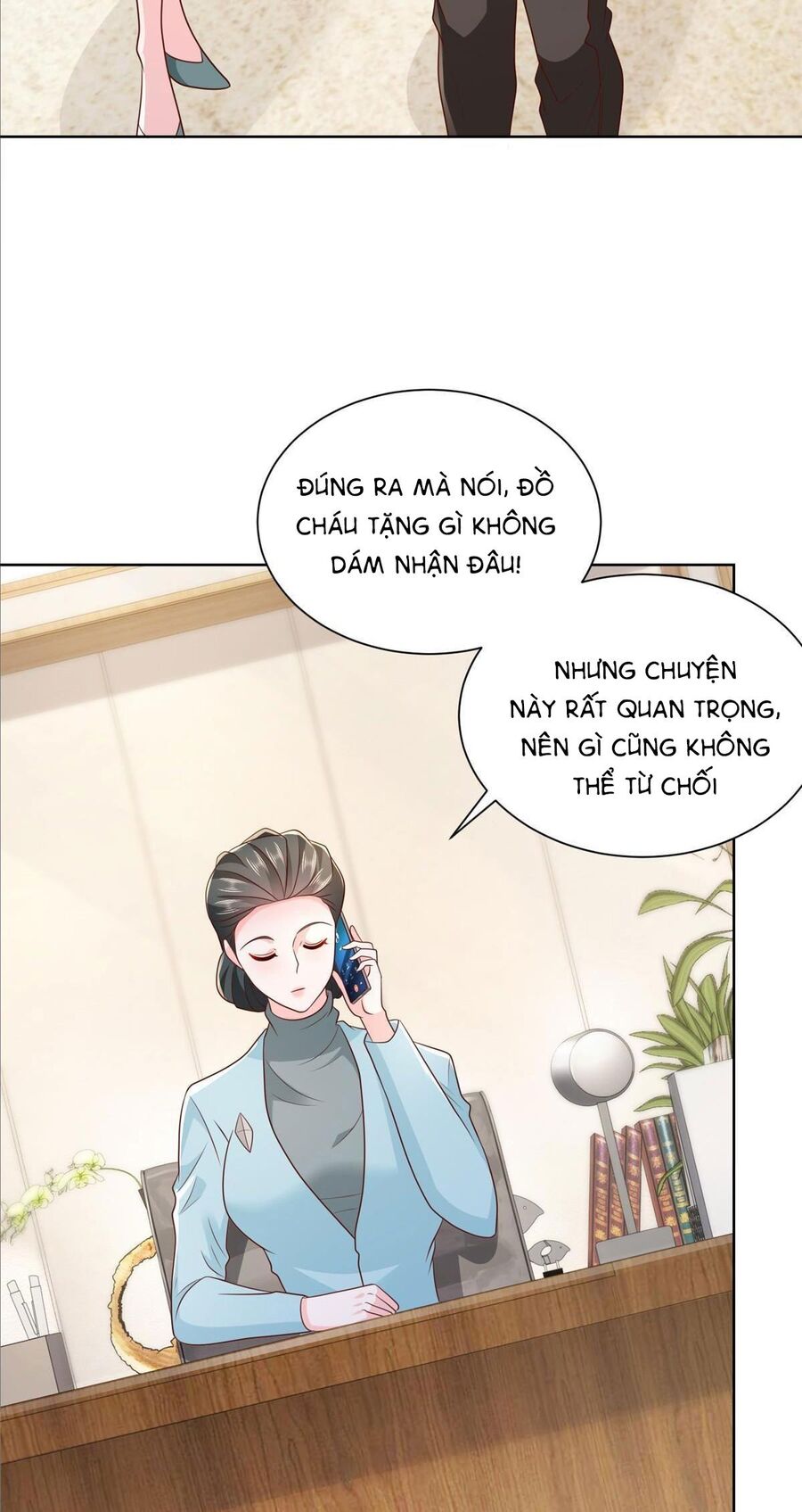 Mỗi Tuần Ta Có Một Nghề Nghiệp Mới Chap 332 - Next Chap 333