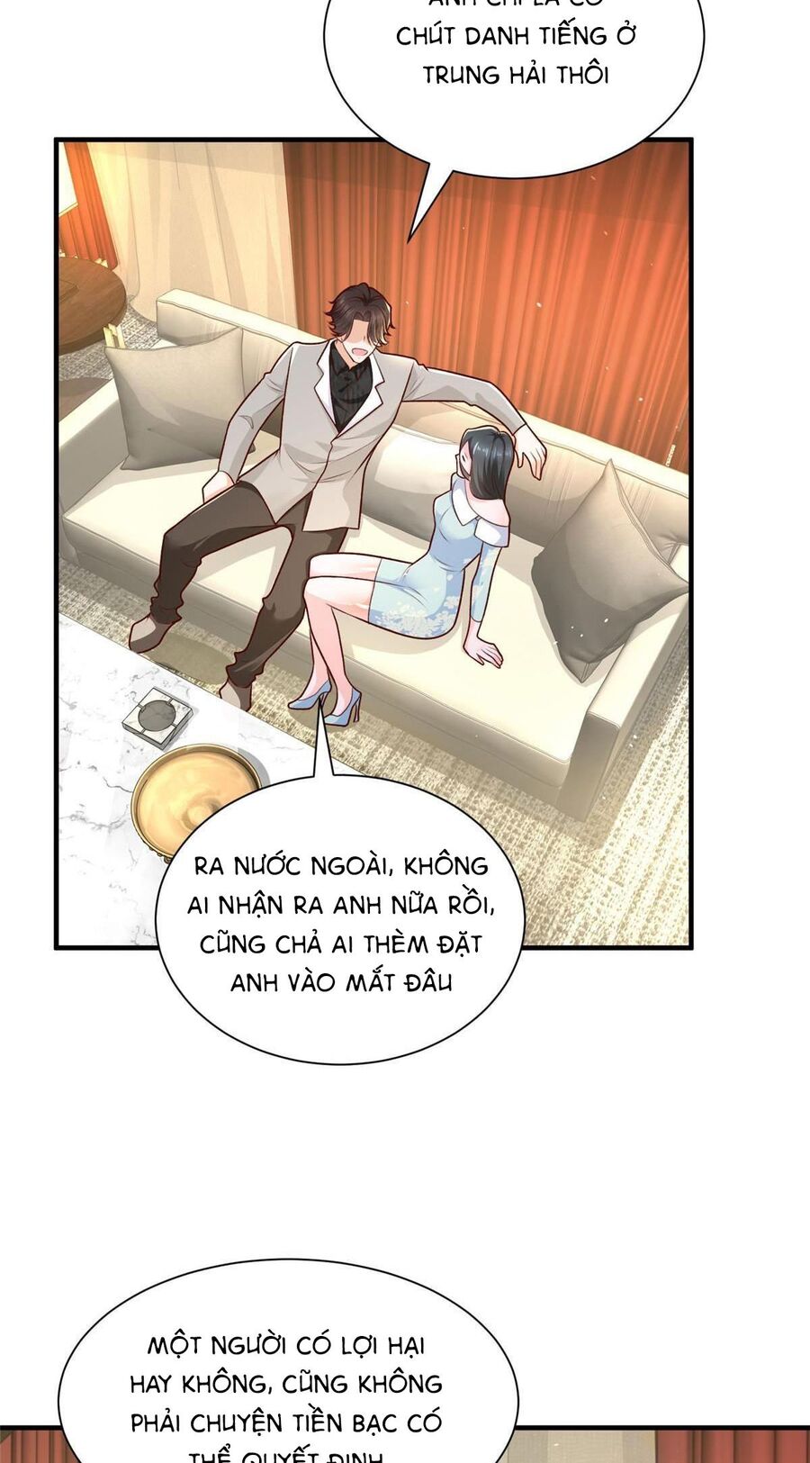 Mỗi Tuần Ta Có Một Nghề Nghiệp Mới Chap 332 - Next Chap 333