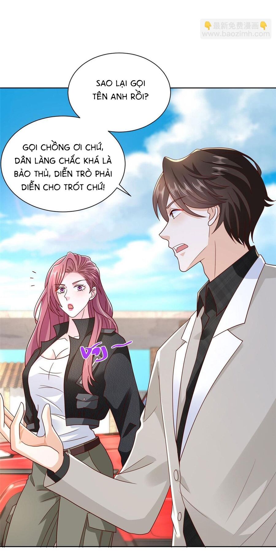Mỗi Tuần Ta Có Một Nghề Nghiệp Mới Chap 333 - Next Chap 334
