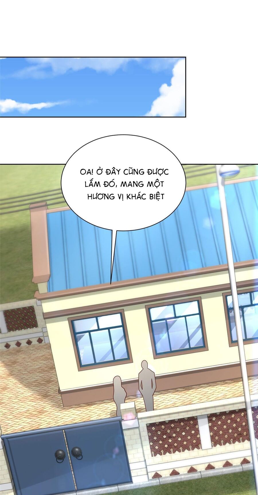 Mỗi Tuần Ta Có Một Nghề Nghiệp Mới Chap 333 - Next Chap 334