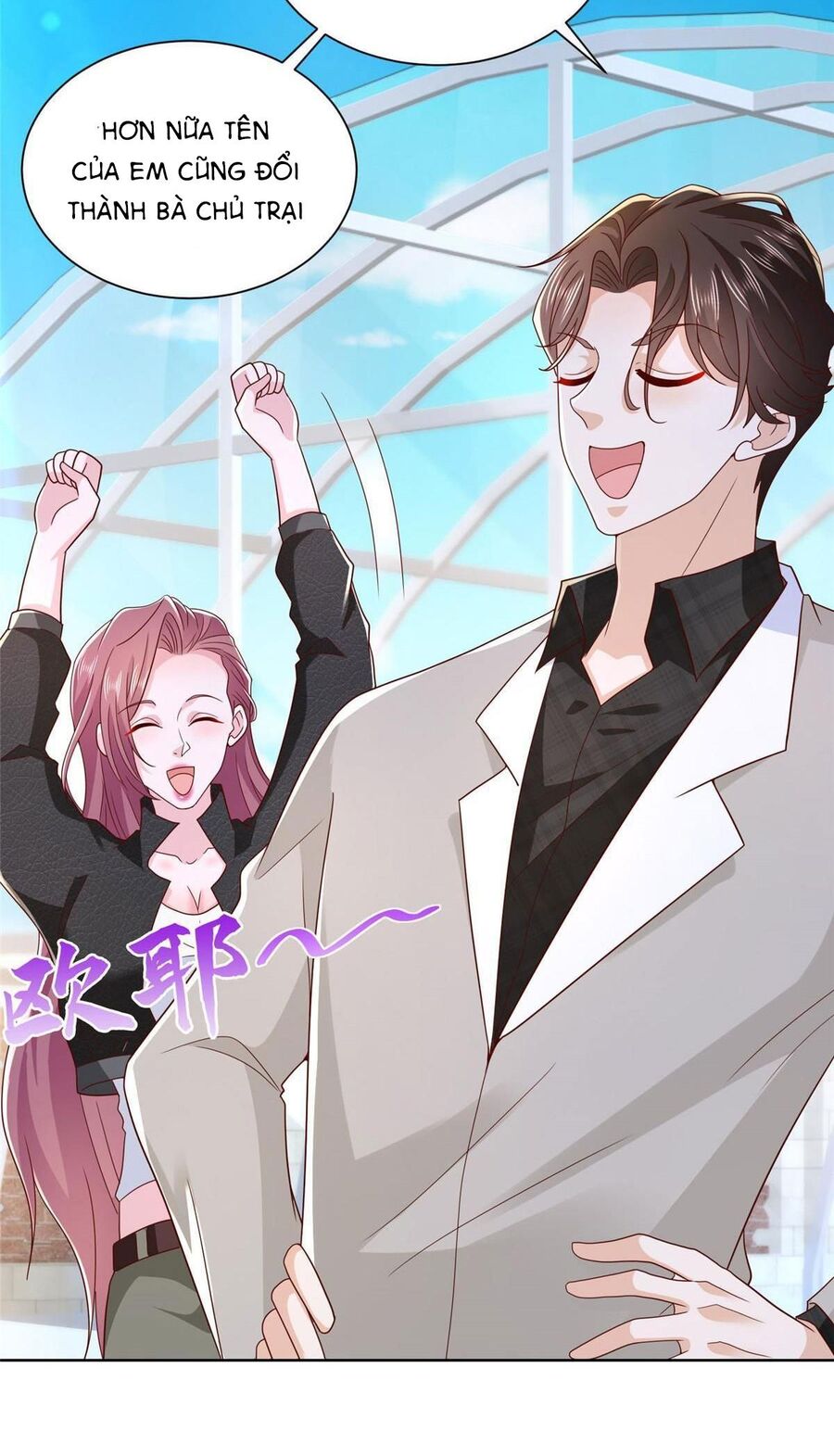 Mỗi Tuần Ta Có Một Nghề Nghiệp Mới Chap 333 - Next Chap 334