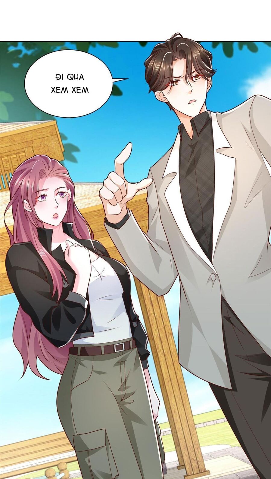 Mỗi Tuần Ta Có Một Nghề Nghiệp Mới Chap 333 - Next Chap 334