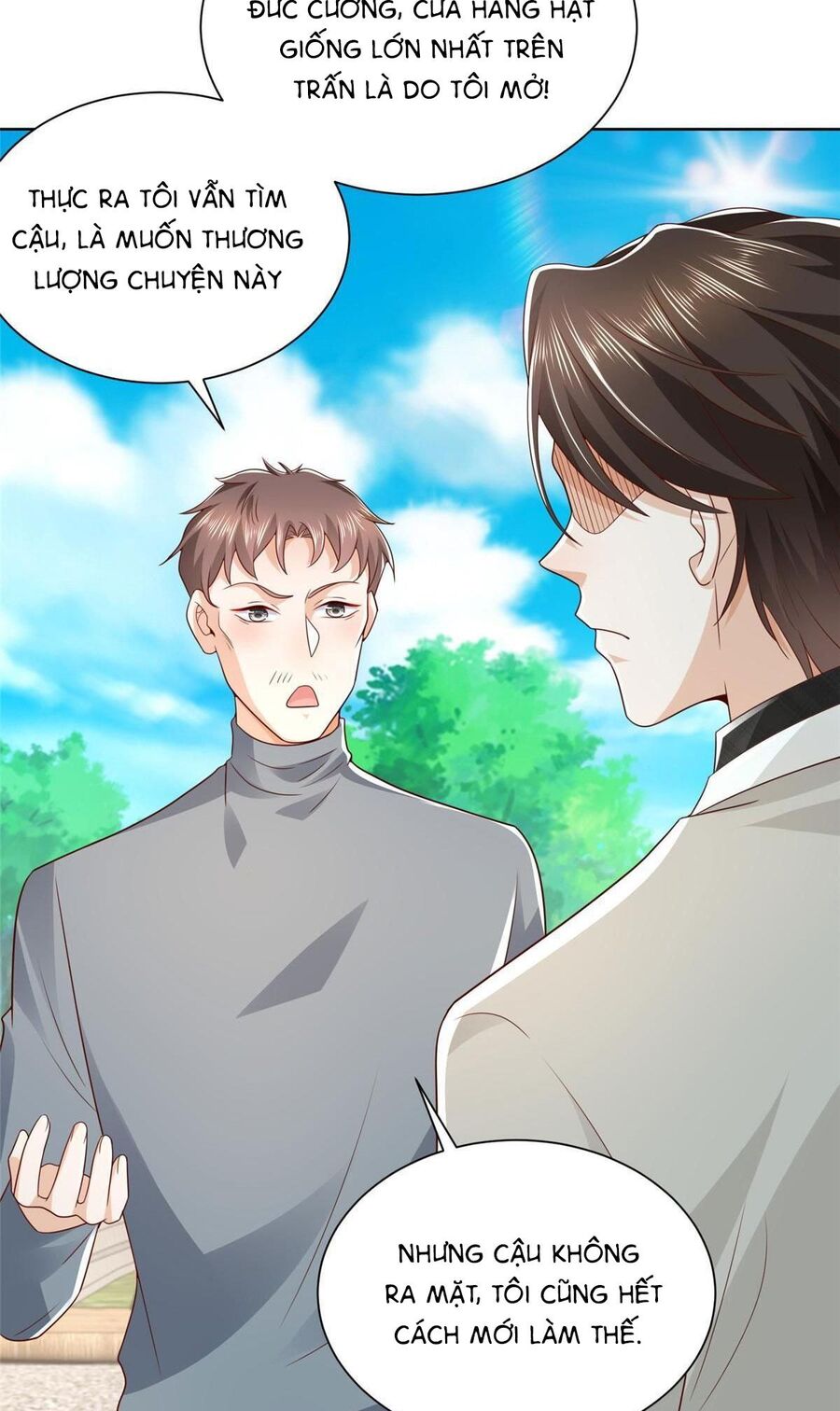 Mỗi Tuần Ta Có Một Nghề Nghiệp Mới Chap 334 - Next Chap 335
