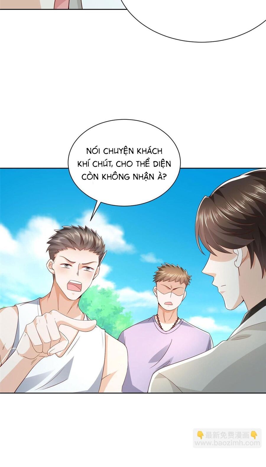 Mỗi Tuần Ta Có Một Nghề Nghiệp Mới Chap 334 - Next Chap 335