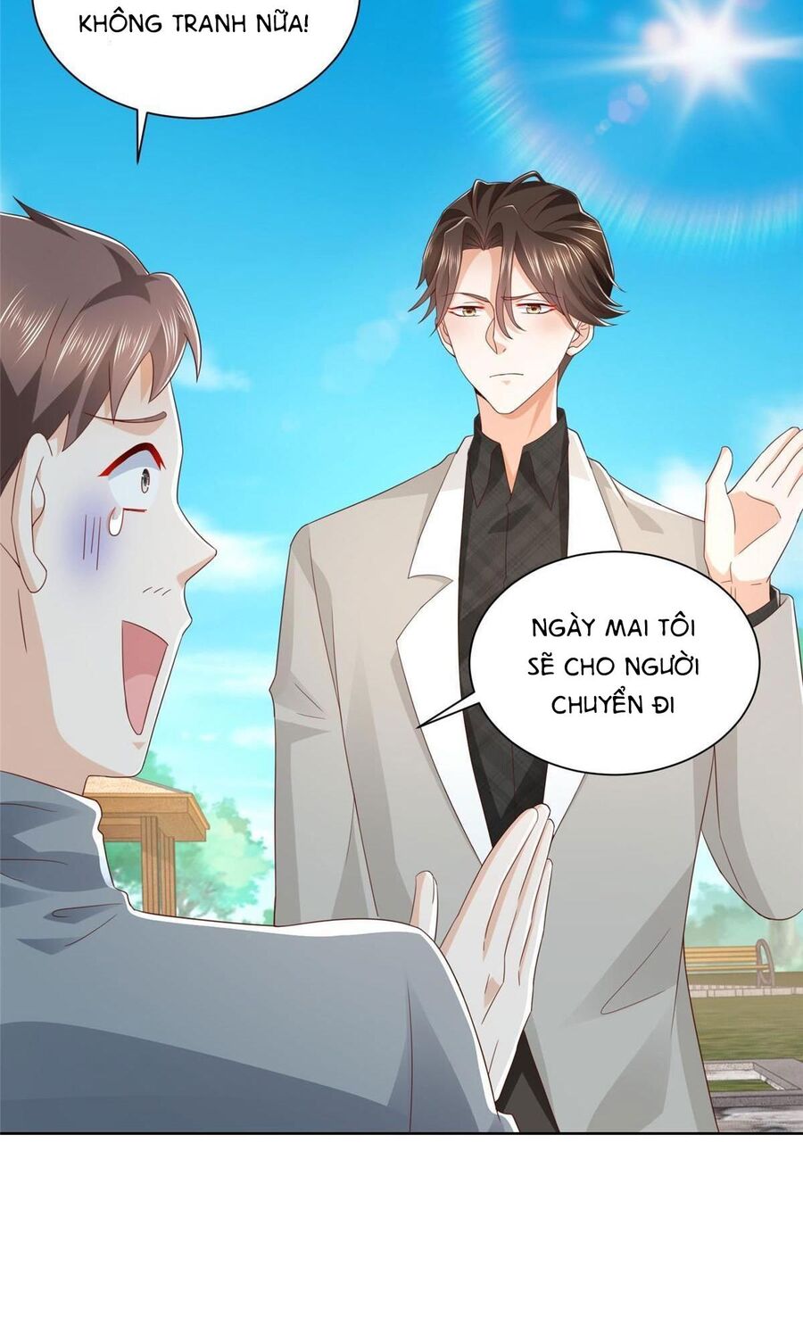 Mỗi Tuần Ta Có Một Nghề Nghiệp Mới Chap 334 - Next Chap 335