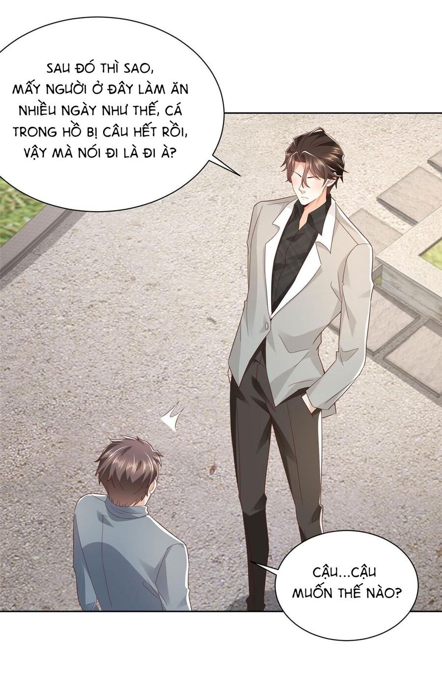 Mỗi Tuần Ta Có Một Nghề Nghiệp Mới Chap 334 - Next Chap 335