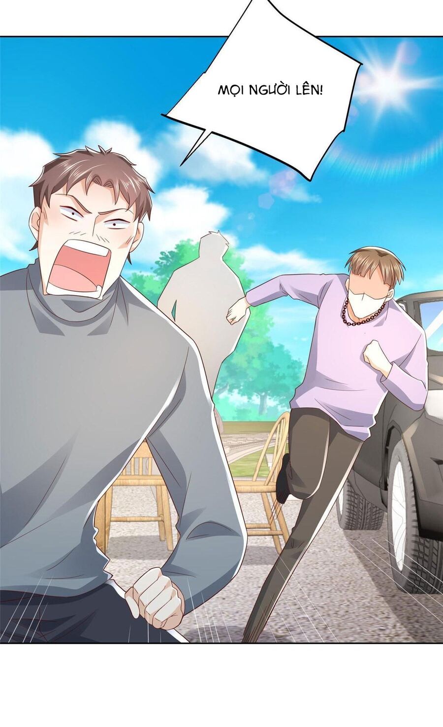 Mỗi Tuần Ta Có Một Nghề Nghiệp Mới Chap 334 - Next Chap 335