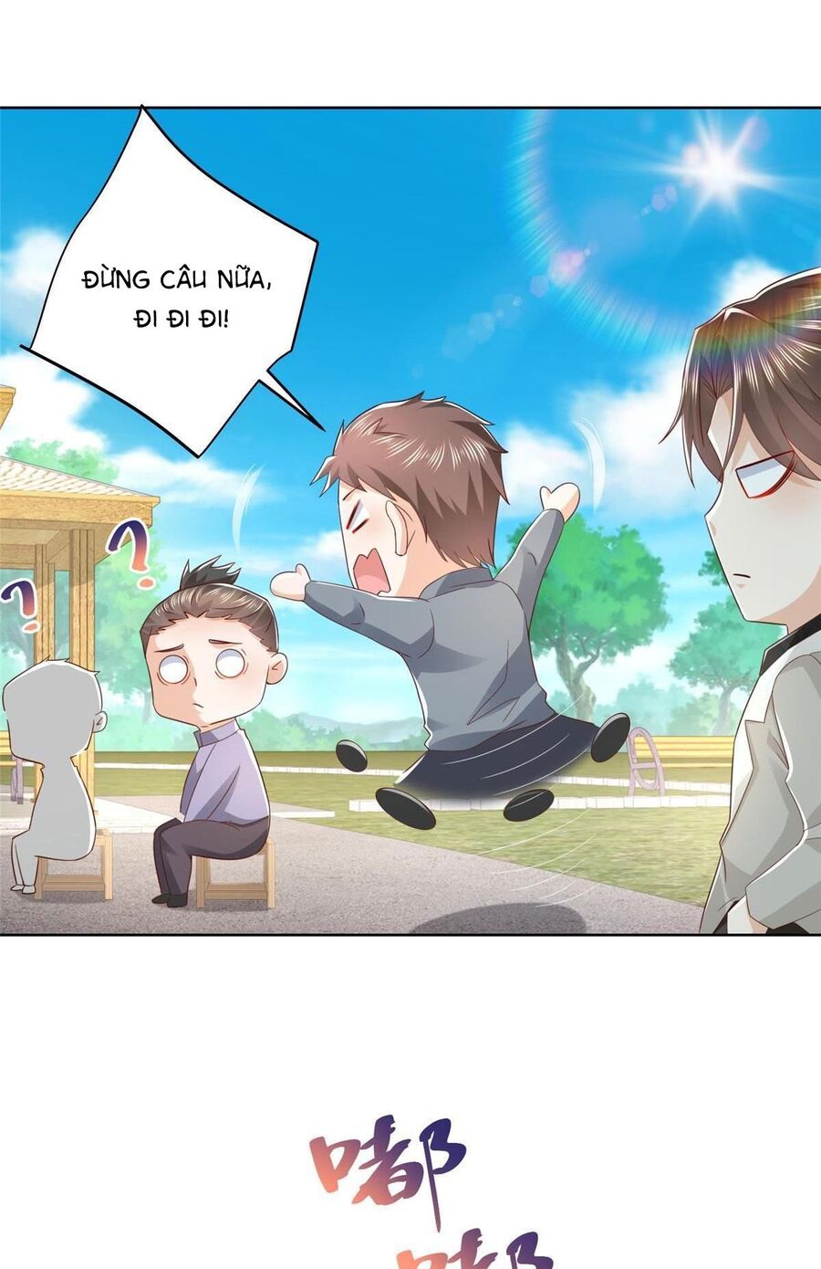 Mỗi Tuần Ta Có Một Nghề Nghiệp Mới Chap 334 - Next Chap 335