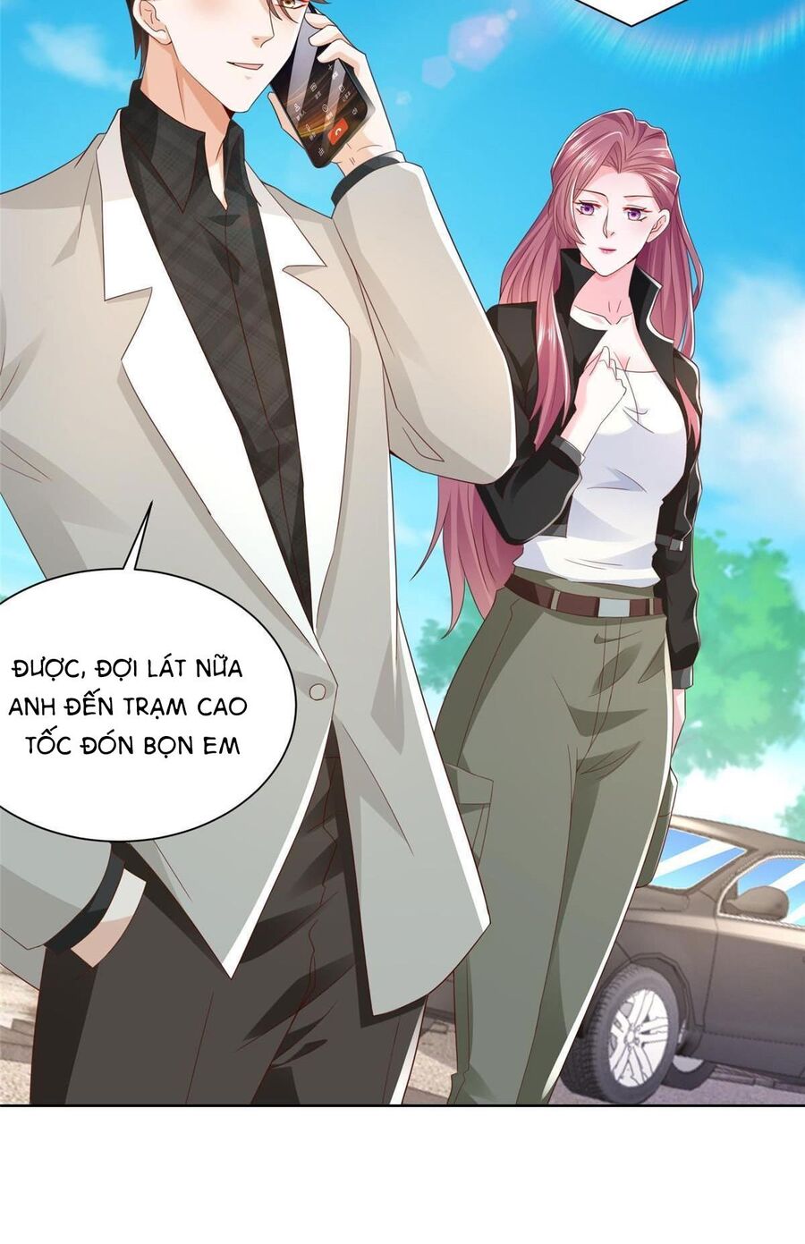 Mỗi Tuần Ta Có Một Nghề Nghiệp Mới Chap 334 - Next Chap 335